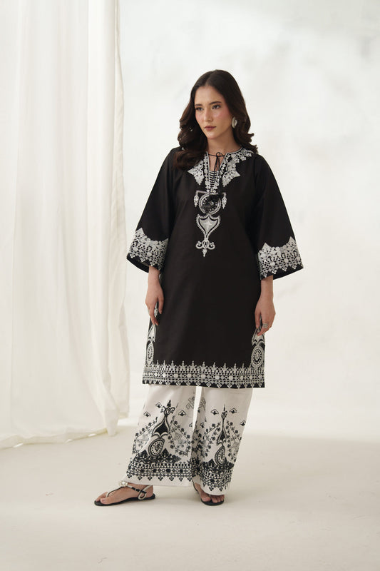 izzat-embroidery 2 Piece