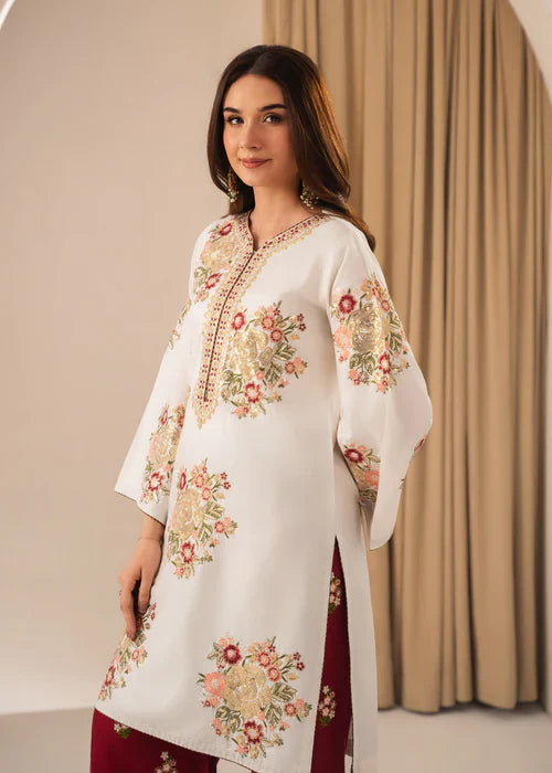 Alaya Embroidery 2PC