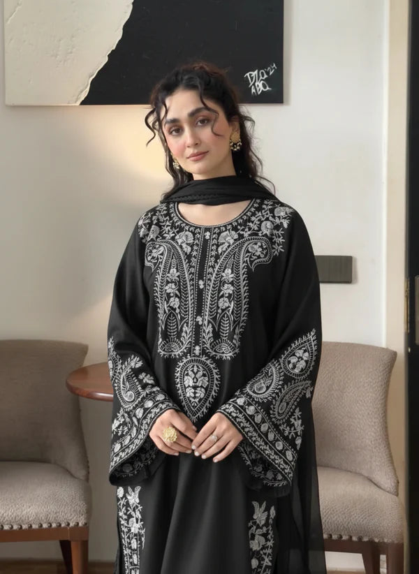 Alyana 3 Piece Embroidery