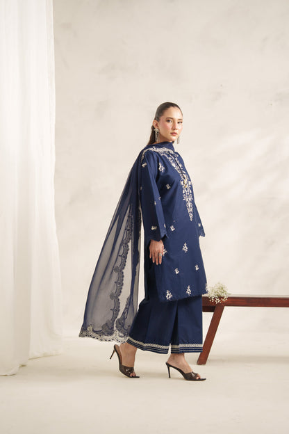 Janan Embroidered 3PC