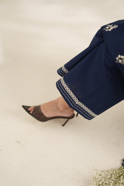 Janan Embroidered 3PC