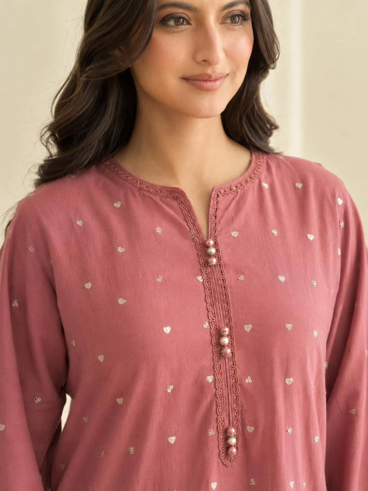 Pink Hearts Set