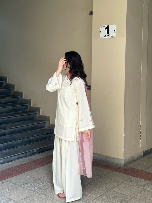 Rosella 3-Piece Lawn Suit